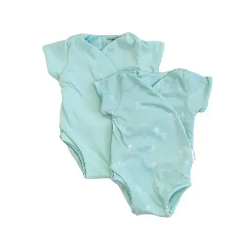 Shop Baby Onesies - Winged Bodysuits | Mama Coco