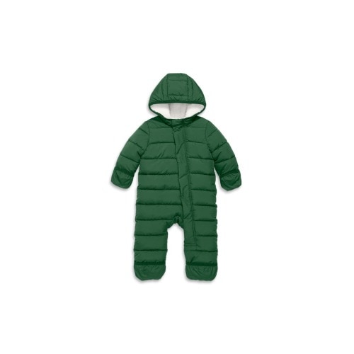 Baby Parka Puffer Suit, 3-6M