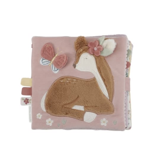 Little Dutch Soft Activity Book - Fairy Garden | Scandiborn