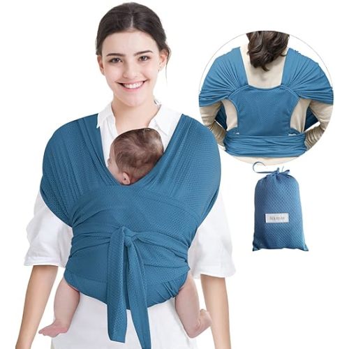 Adjustable Baby Carrier Newborn to Toddler