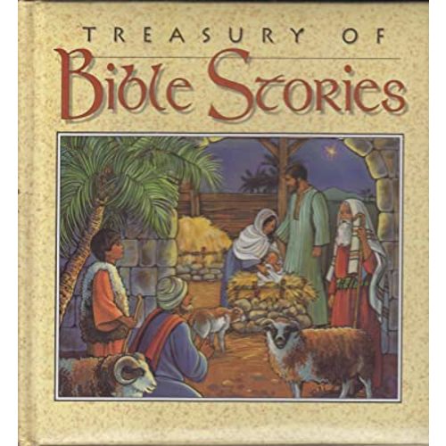 Treasury of Bible Stories