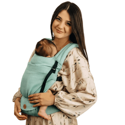 Agave LennyLight Baby Carrier by LennyLamb - Little Zen One