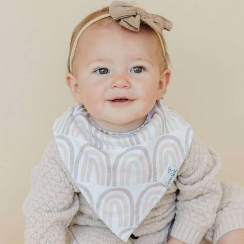 Baby Bandana Bibs - Bliss