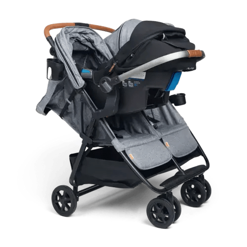 Twinᵛ² Car Seat Adapter - Nuna, Maxi Cosi, Cybex, Britax – Zoe