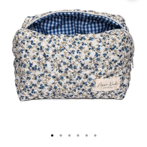 Spring Large Makeup Bag