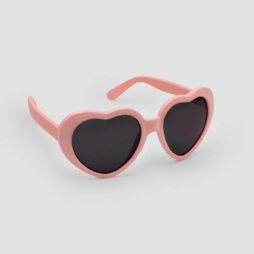 Carter's Just One You®️ Toddler Girls' Heart Sunglasses