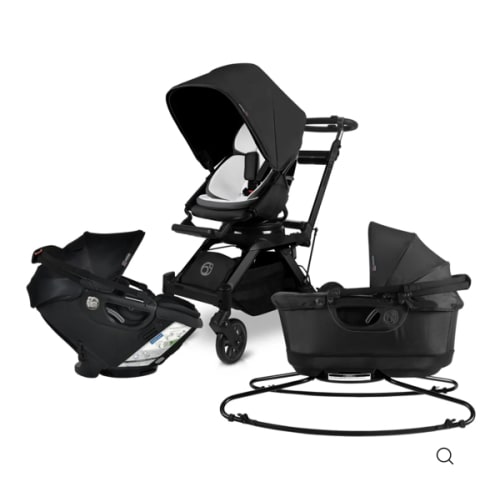 Orbit Baby | Stroll, Sleep, & Ride Travel System