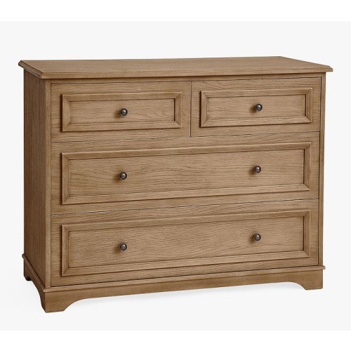 Fillmore 4-Drawer Dresser (43w x 20d")