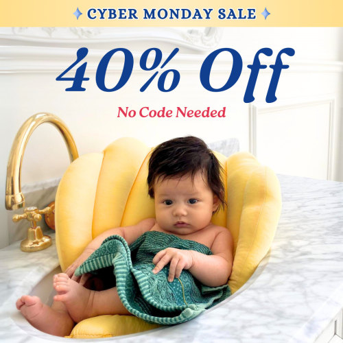 Bleue Bebe's Sink Bather
