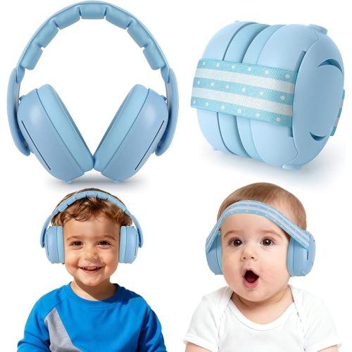 Baby Ear Muffs Noise Protection