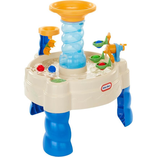 Little Tikes Spiralin' Seas Waterpark Play Table