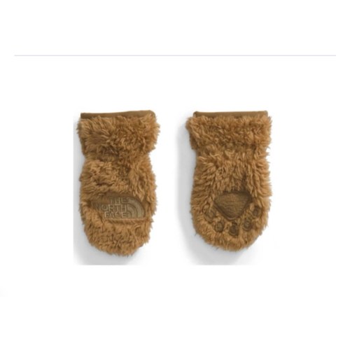 Baby The North Face Bear Suave Oso Mittens | SCHEELS.com