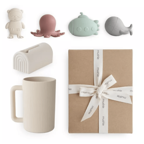 Bath Essentials Kit (Sealife) - Ages - 10 months +