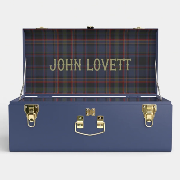 Petite Trunk - Navy