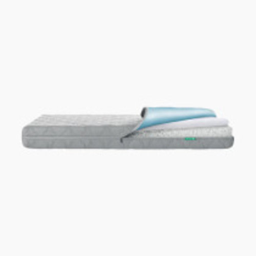 Newton Baby Extra Waterproof Crib Mattress Cover - Grey