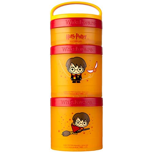 Whiskware Harry Potter Stackable Snack Pack, Harry Potter