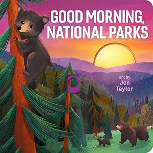 Good Morning, National Parks Board book – March 26, 2024
