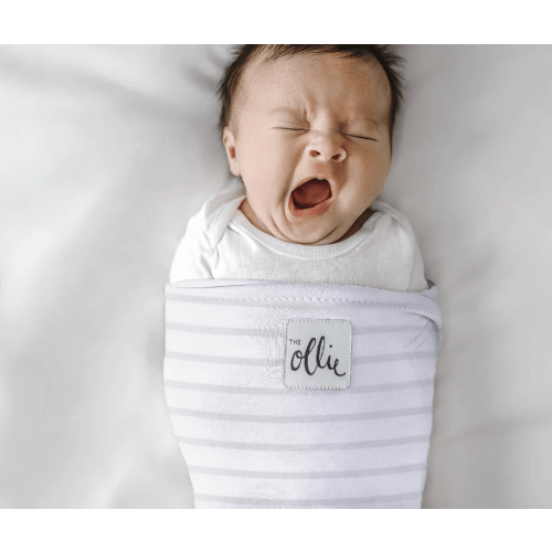 The Ollie® Swaddle (Steele)