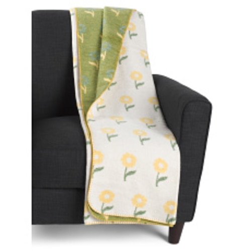Affordable Throw Blankets | Cotton, Wool & More | T.J.Maxx