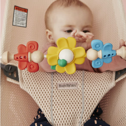 BabyBjörn Bouncer Bundle with Toy