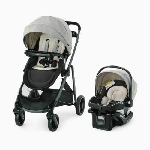 Graco Modes Element LX Travel System - Lynwood