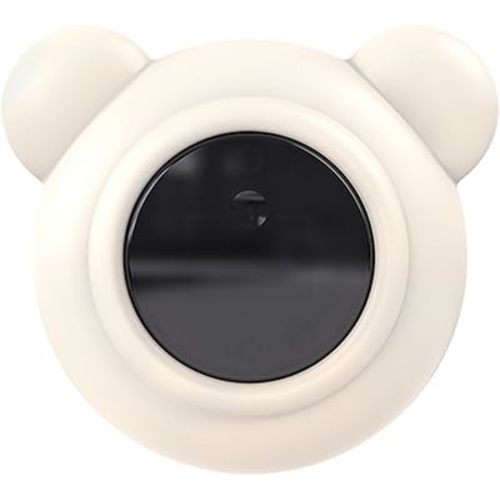 Bath Thermometers - Baby Bath Temperature Gauge, LED Display Monitor | Safe Floating Thermometer for Tub Pool Shower, Infant Bathing Accessory for Home Nursery Travel Bathroom Pediatric Care