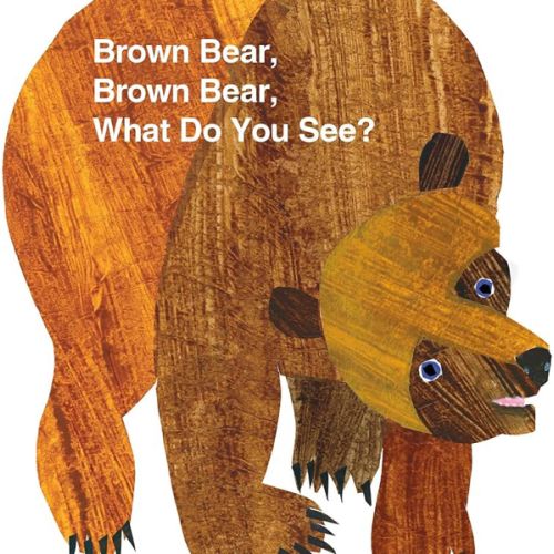 "Brown bear"