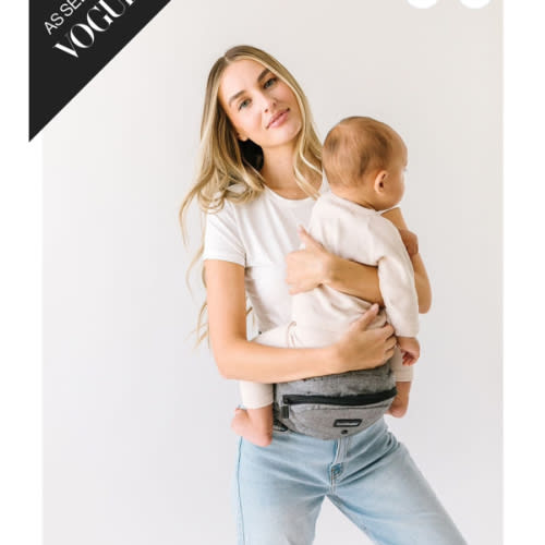 Tushbaby Hip Carrier