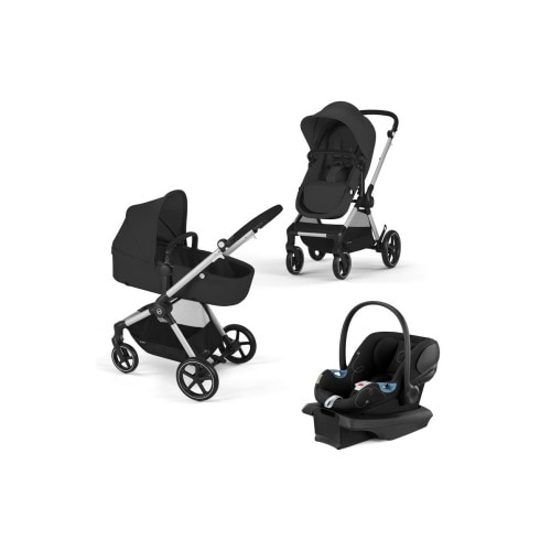 EOS Stroller & Aton G Car Seat Travel System