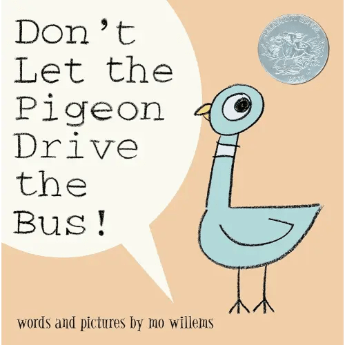 Don't Let the Pigeon Drive the Bus!