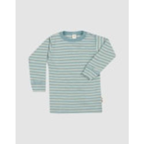 Baby merino wool/silk long-sleeve top - $36.99 - Dilling