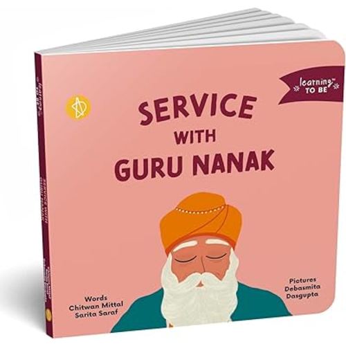 Service with Guru Nanak