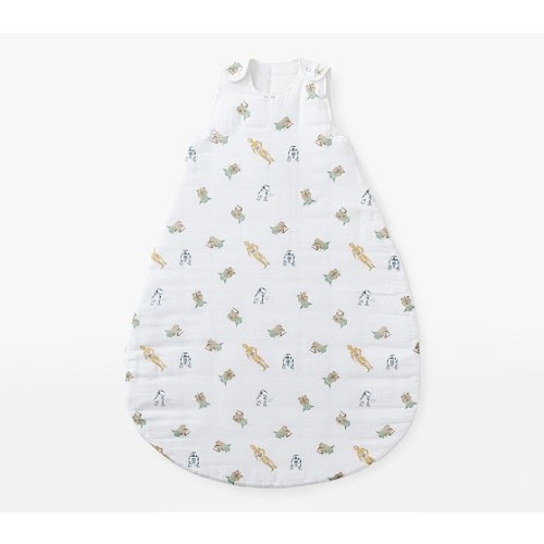 Star Wars™ Muslin Adjustable Wearable Blanket | Pottery Barn Kids