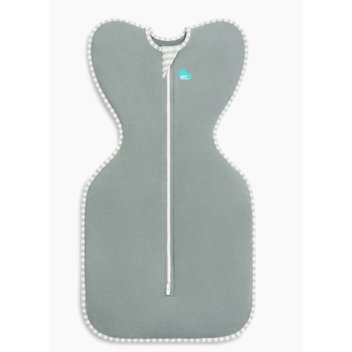 Swaddle Up™ 1.0 TOG Cotton Deep Olive