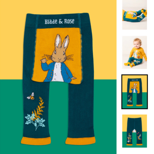 Peter Rabbit™ Woodland Leggings