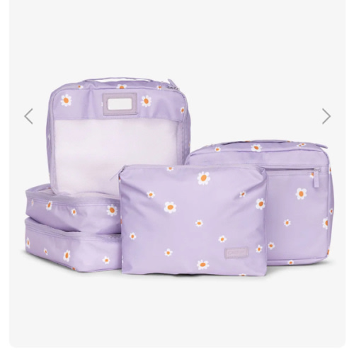 Packing Cubes Set (5 Pieces) - DAISY