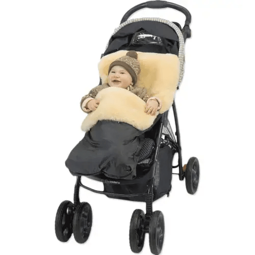 Snug Stroller Sheepskin