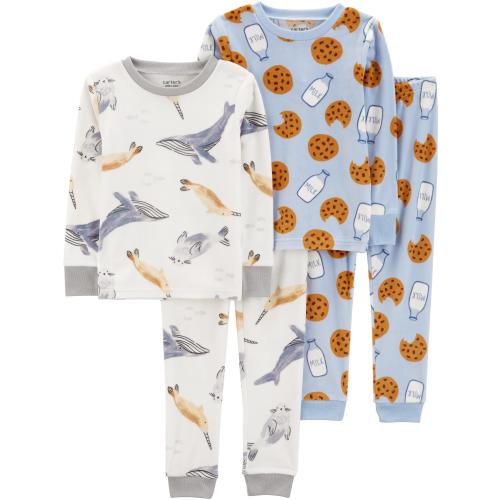 Cozy Pajama Set, 2-Pack