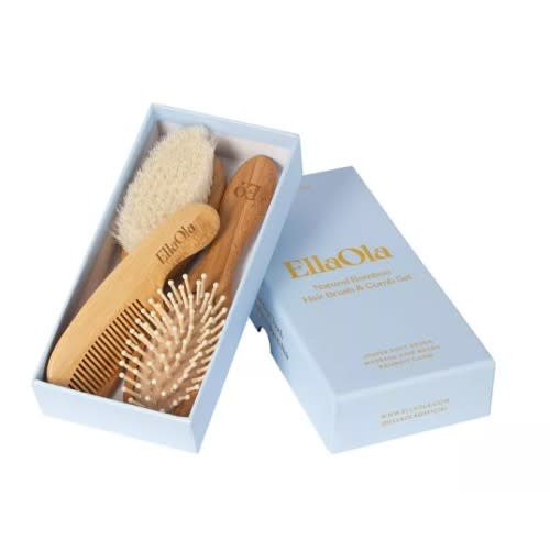 Brush & Comb Set