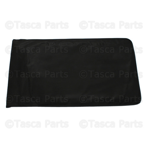Sunshades - Rear Door