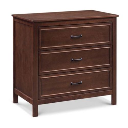 Davinci Charlie 3-drawer Dresser - Espresso