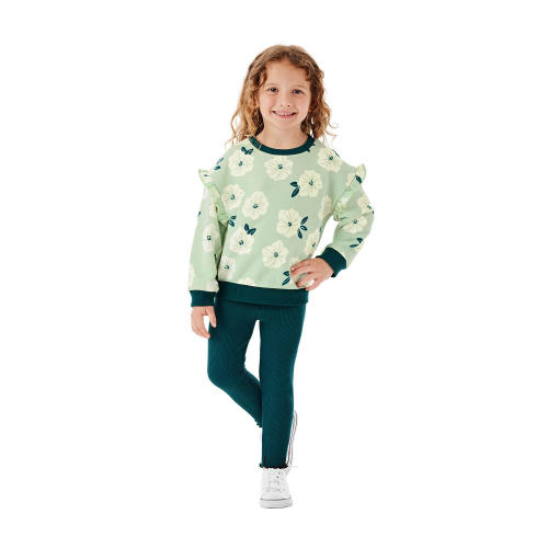 Member's Mark Girls 2-Piece Playwear Set - Sam's Club