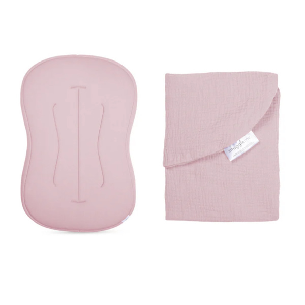 Lounger Curve + Muslin Cover Set | Petal