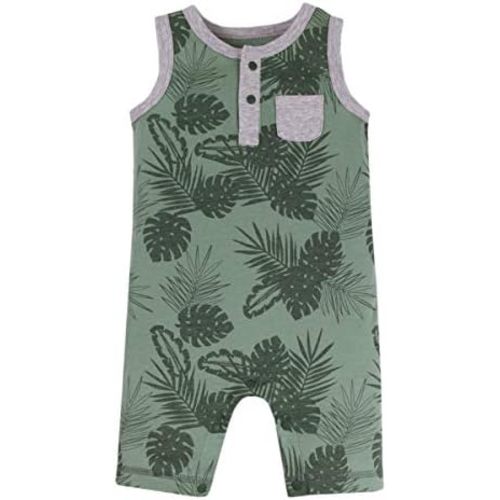 Lamaze baby-boys Romper