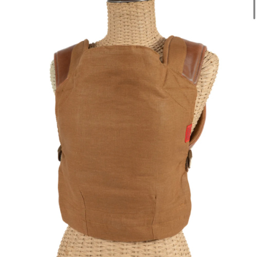 Bourbon and Walnut Leather Scout