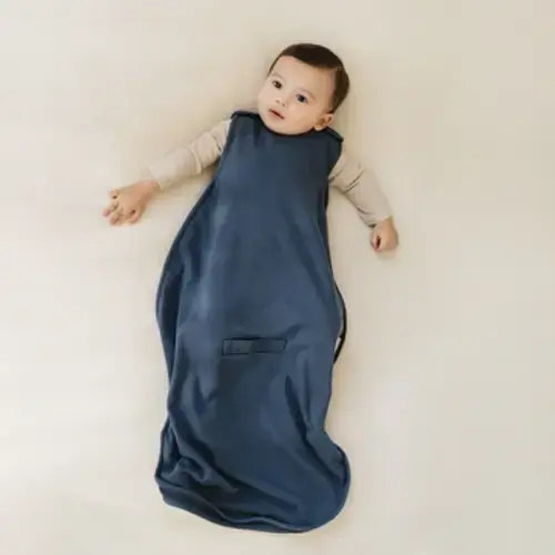 Sleep Bag, Indigo, 2M-2Y