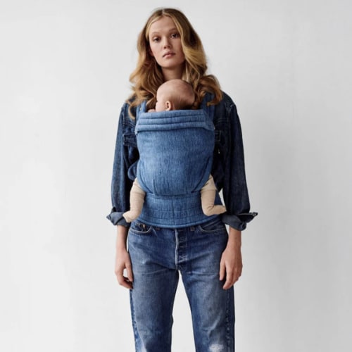 Denim Classic | Zeitgeist Baby Carrier | SHOP ARTIPOPPE