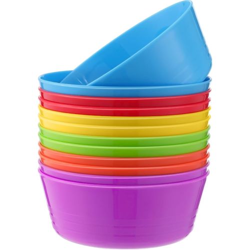 Plastic Bowls 10 oz