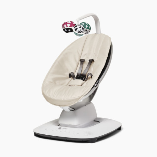 4moms MamaRoo Multi-Motion Baby Swing - Birch