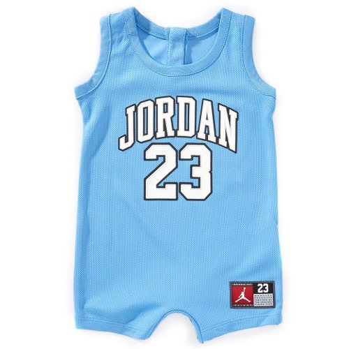 Baby Boys 0-3 Months Jordan Jumpman 23 Jersey Romper